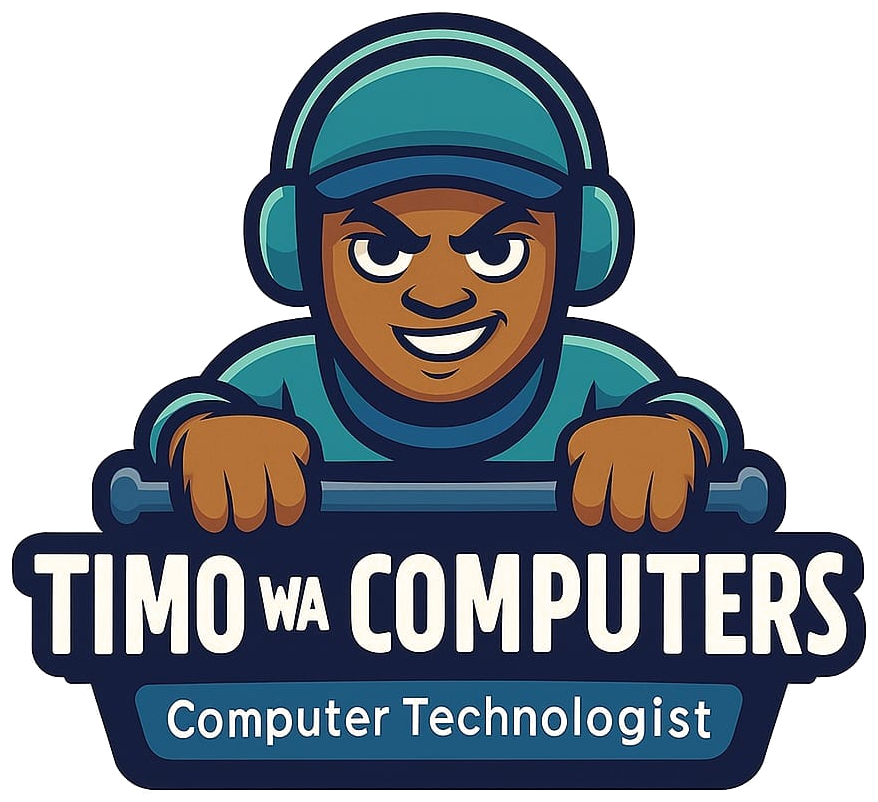 Timo Wa Computers