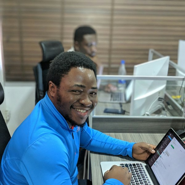 Data Recovery technician