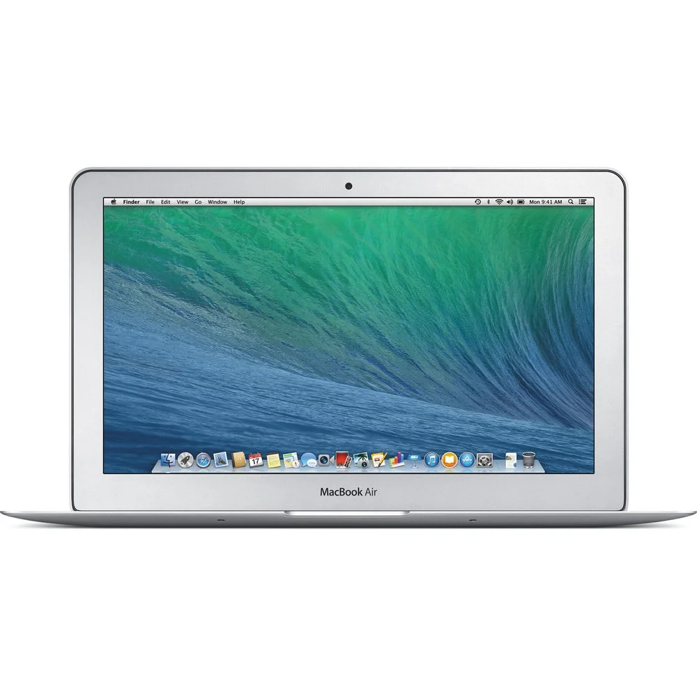 Apple MacBook Air A1465 (11-inch, Early 2015): Intel Core i5-5250U, 4GB RAM, 128GB SSD – Silver (MJVM2LL/A) - Image 7