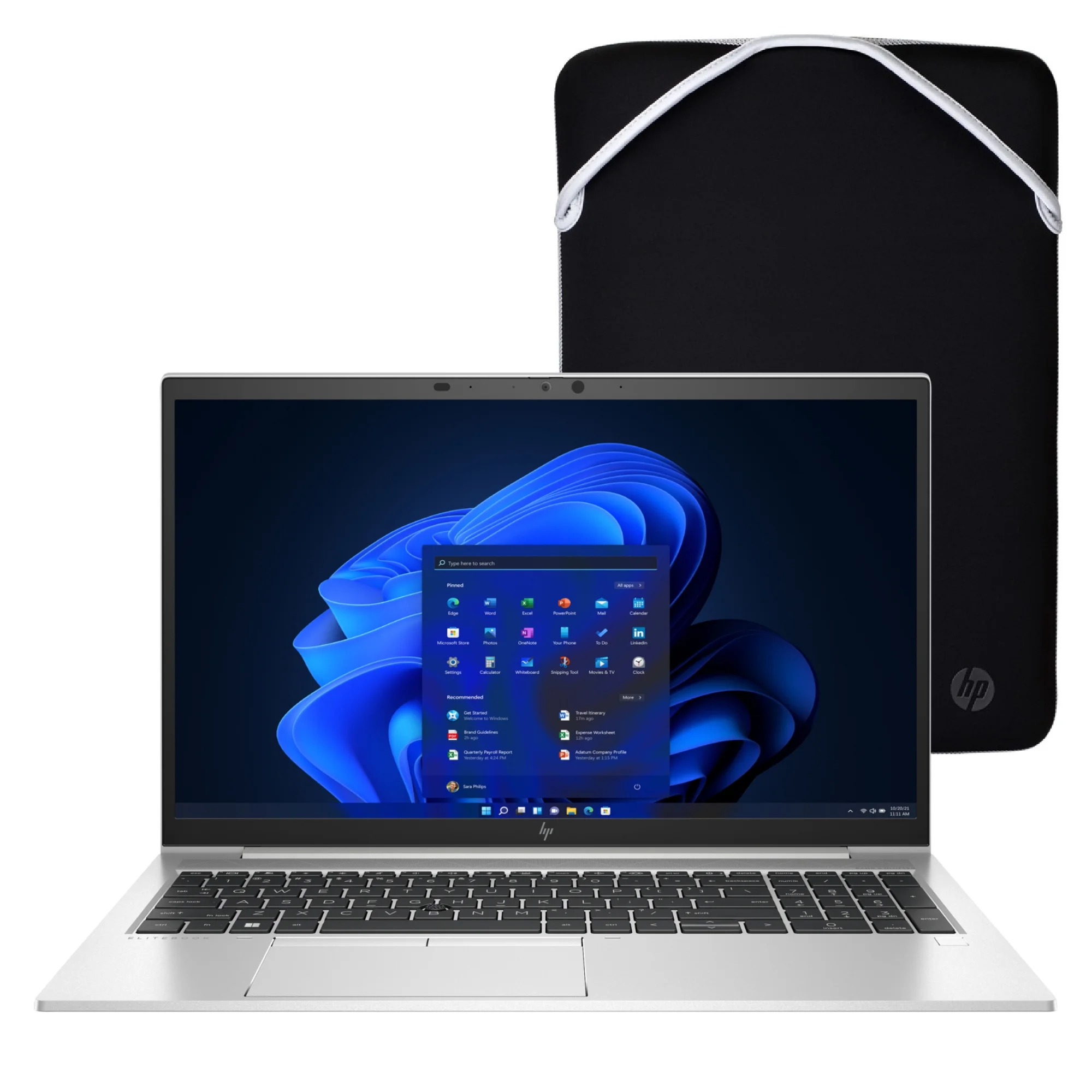 HP EliteBook 850 G8 – 11th Gen Intel Core i5, 16GB RAM, 512GB SSD: High-Performance Business Laptop - Image 2