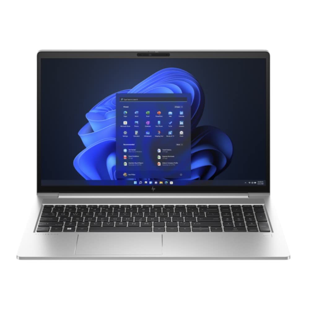 HP Elitebook 630 G9 – Core i5-1235U, 8GB RAM, 512GB SSD, 13.3” FHD, DOS, Silver, 1 Year warranty - Image 5