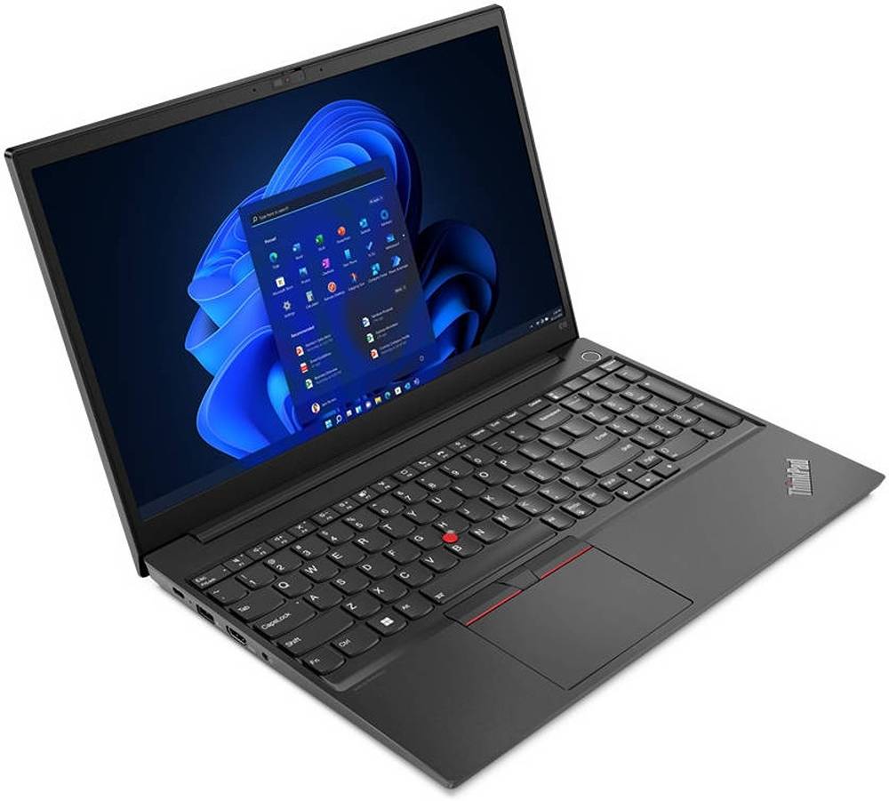 Lenovo ThinkPad E15 Gen 4 - i5 1235U, 8GB RAM, 512GB SSD, 15.6” FHD, Dos, Black, Numeric keyboard, 1 Year warranty - Image 5