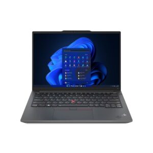 Lenovo ThinkPad E14 Gen 5 – Core i7-1355U | 8GB RAM | 512GB SSD | 14” WUXGA Display | Black