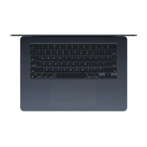 Apple MacBook Air M2 15.3-inch (MQKW3LL/A), 8GB RAM, 256GB SSD, Midnight