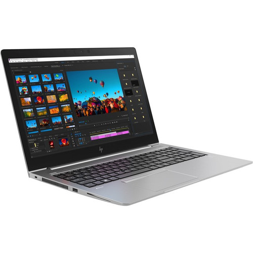 HP ZBook 14u G5: 8th Gen Core i5, 16GB RAM, 512GB SSD - Ultimate Performance for Professionals - Image 4