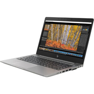 HP ZBook 14u G5: 8th Gen Core i5, 16GB RAM, 512GB SSD - Ultimate Performance for Professionals