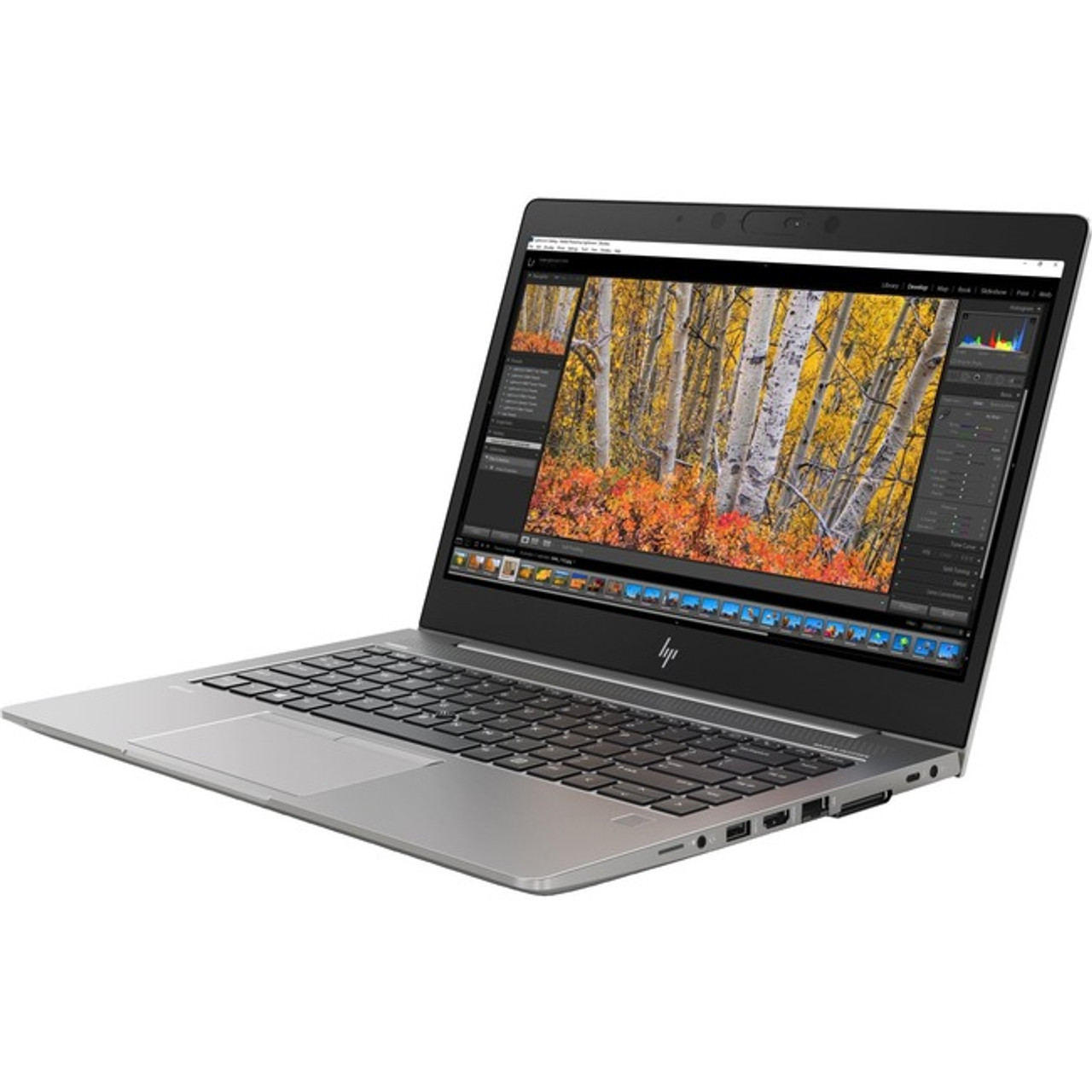 HP ZBook 14u G5: 8th Gen Core i5, 16GB RAM, 512GB SSD - Ultimate Performance for Professionals
