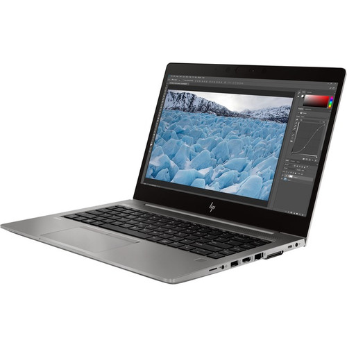 HP ZBook 14u G5: 8th Gen Core i5, 16GB RAM, 512GB SSD - Ultimate Performance for Professionals - Image 3
