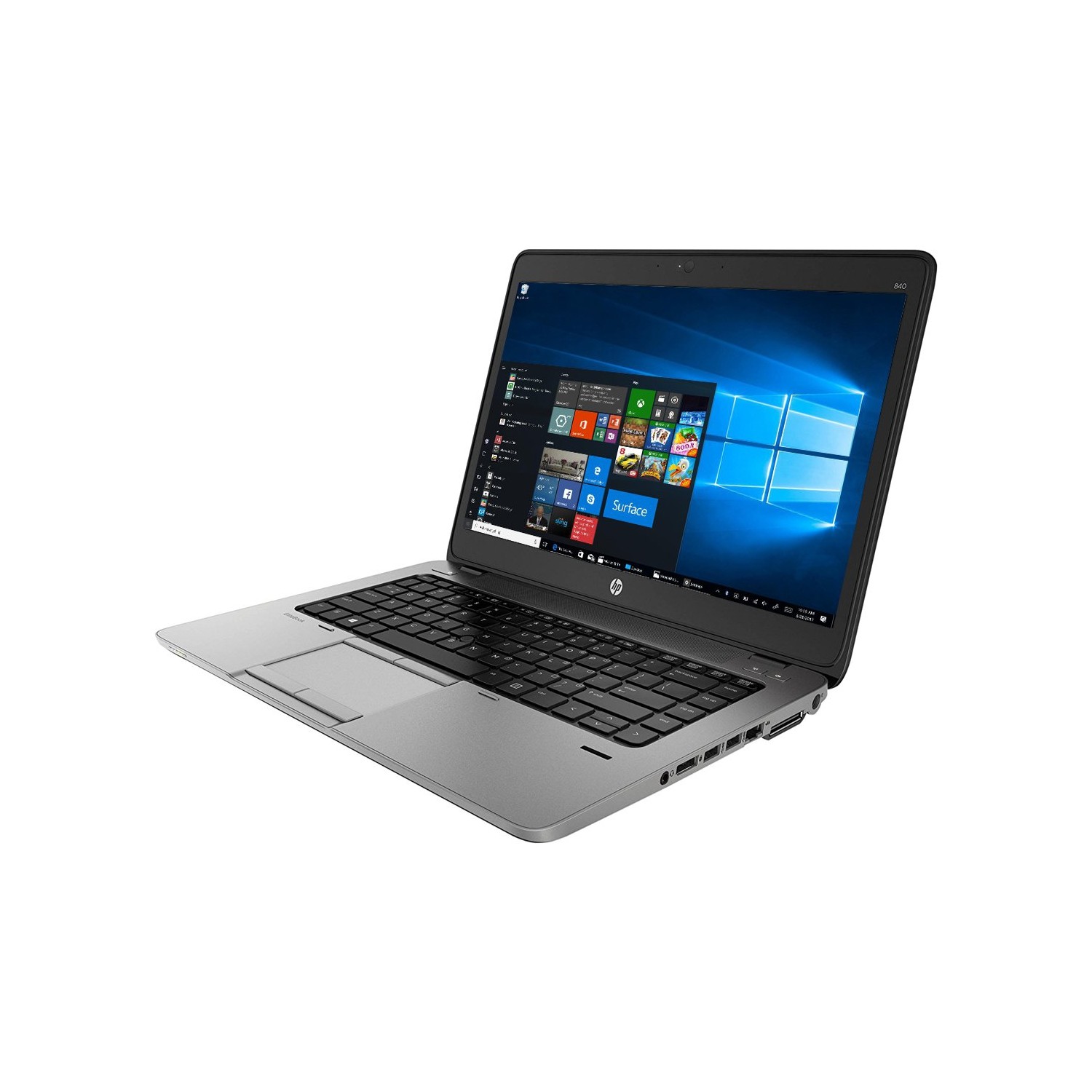 HP EliteBook 840 G1 – Intel Core i5, 8GB RAM, 500GB HDD: Reliable Business Laptop