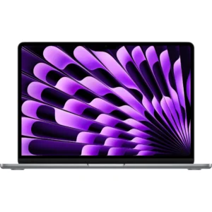 Apple MacBook Air M3 (MRXN3LL/A) , 8GB RAM, 256GB SSD, 13.6″ Liquid Retina Display
