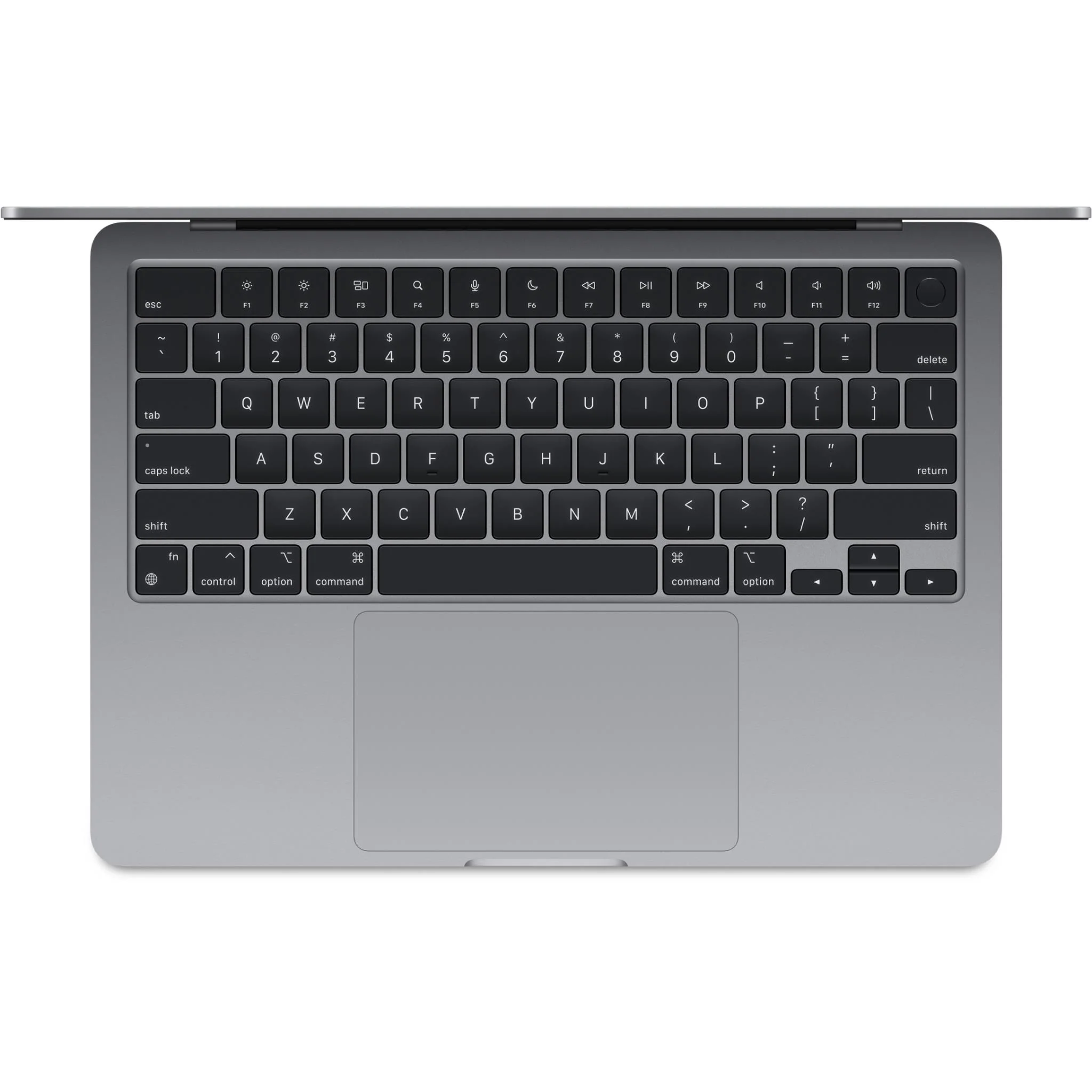 Apple MacBook Air M1 Chip, 8GB RAM, 256GB SSD, 13.3″ Display (Space Grey) - MGN63HZ/A - Image 6