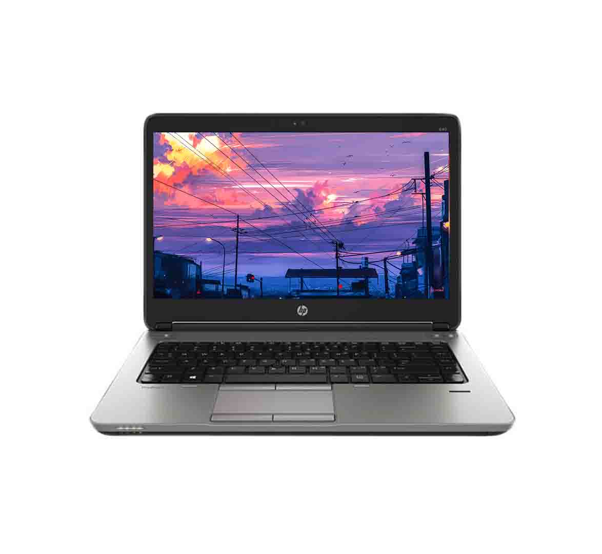 HP ProBook 640 G1 – Intel Core i5, 4GB RAM, 500GB HDD: Reliable Performance for Business Users - Image 3