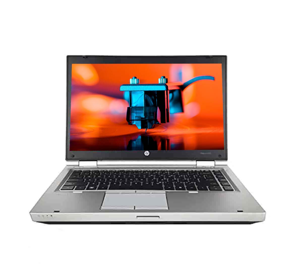 HP EliteBook 8460 – Core i5, 4GB RAM, 500GB HDD: Durable and Reliable Business Laptop - Image 3