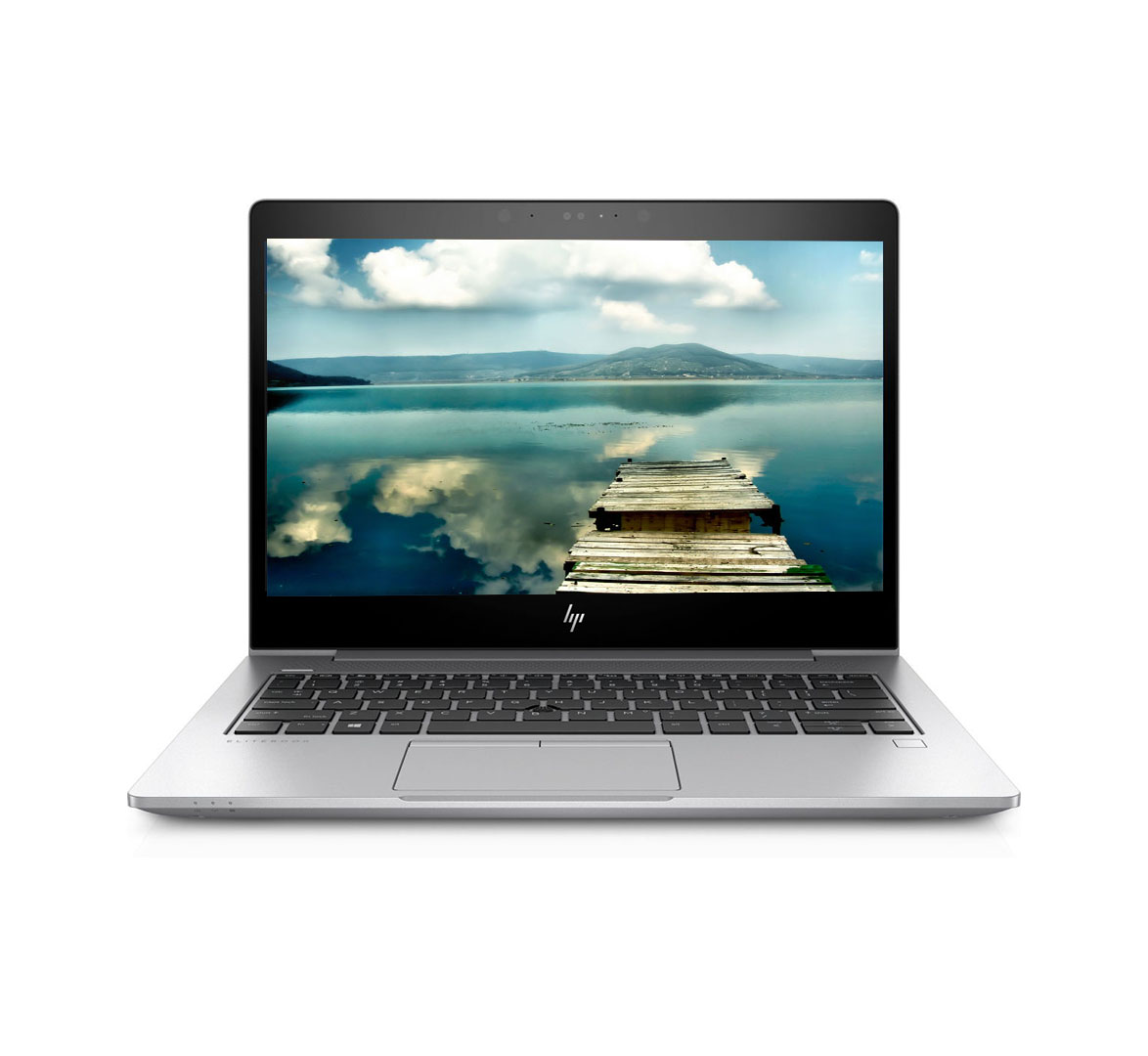 HP EliteBook 830 G5 – Intel Core i5, 8GB RAM, 256GB SSD: Ultimate Productivity Laptop - Image 4