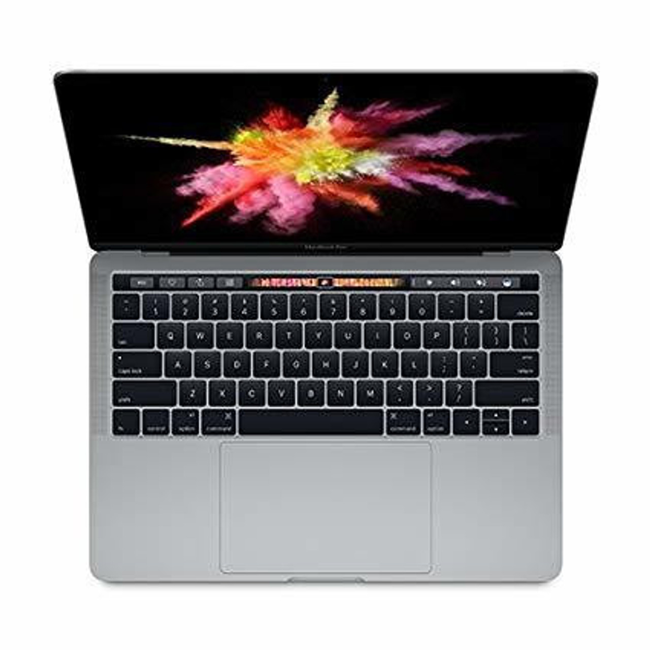 Apple MacBook Pro A1989 (13-inch, Touch Bar, Mid 2018): 2.7 GHz Intel Core i7, 8GB RAM, 512GB SSD (MR9Q2LL/A)