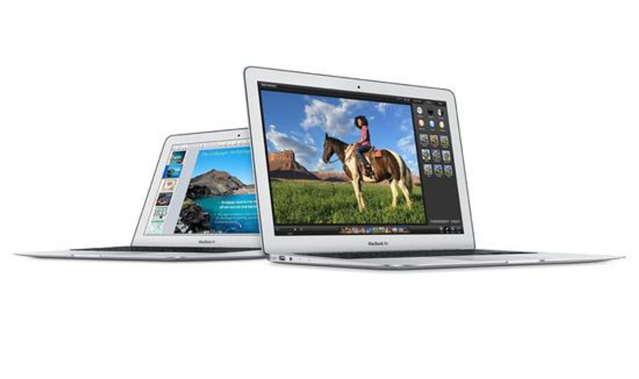 Apple MacBook Air A1466 (13-inch, Mid 2017): 1.8 GHz Intel Core i5, 8GB RAM, 512GB SSD – Silver (MQD42LL/A) - Image 6