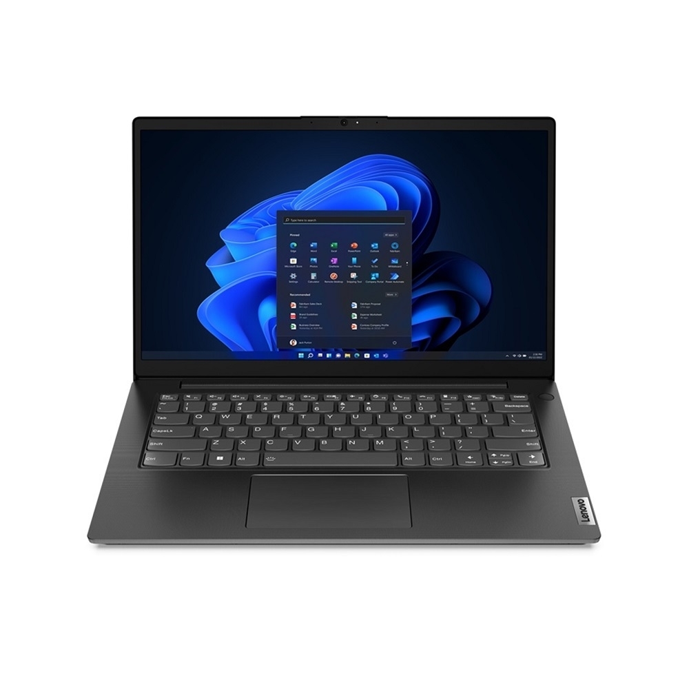 Lenovo V14 Gen 2 - Core i5-1135G7, 4GB RAM, 256GB SSD, 14” FHD, Black, 1 year warranty