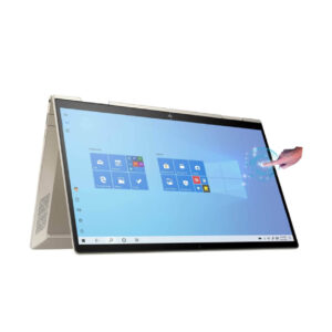 HP Envy 15 X360 FE0053DX - Core i7-1355U, 16GB RAM, 512GB SSD, 15.6” FHD, Windows 11 home, Backlit keyboard, Silver