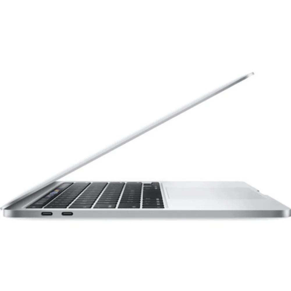 Apple MacBook Pro A2289 (13-inch, Touch Bar, Mid 2020): 1.4 GHz Core i5, 8GB RAM, 256GB SSD, Silver (MXK62LL/A) - Image 4