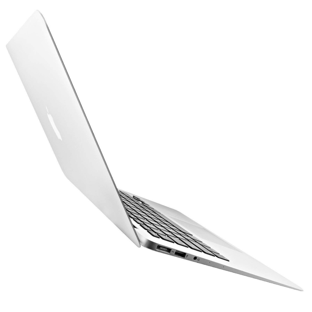 Apple MacBook Air A1466 (13-inch, Mid 2013): 1.3 GHz Intel Core i5, 8GB RAM, 256GB SSD – Silver (MD760LL/A) - Image 2