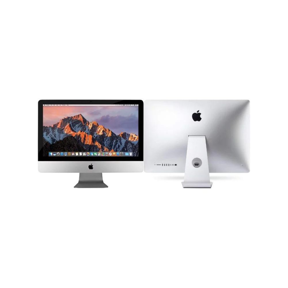 Apple iMac All-In-One - Intel Core I5 - 2.3 GHz - 8 GB RAM - 1 TB HDD - LED 21.5" FHD - MacOS X - MMQA2LL/A - Image 3