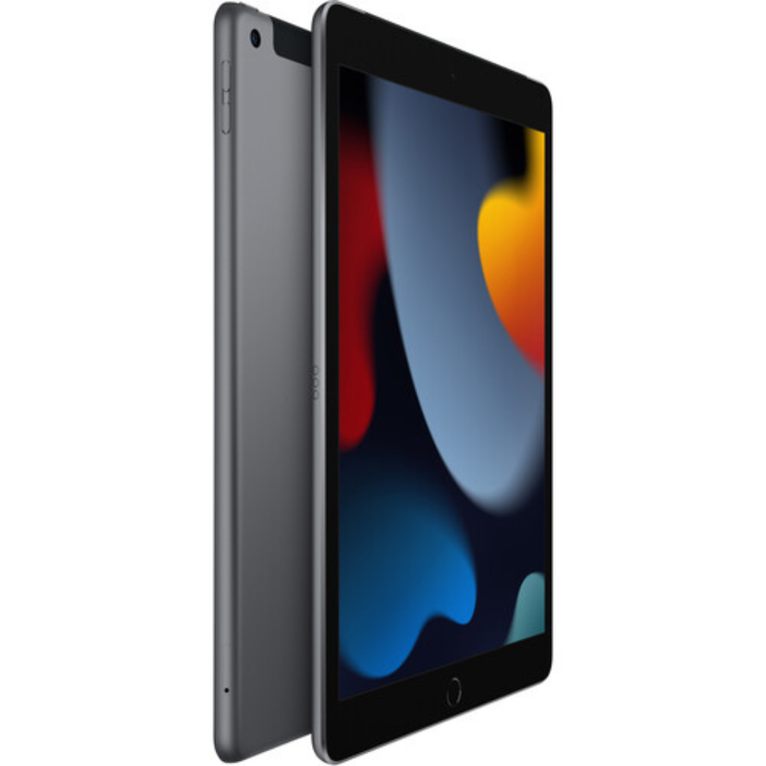 Apple iPad 9th Gen (MK663LL/A) - 10.2" Wi-Fi + Cellular, Space Grey, 64GB - Image 4