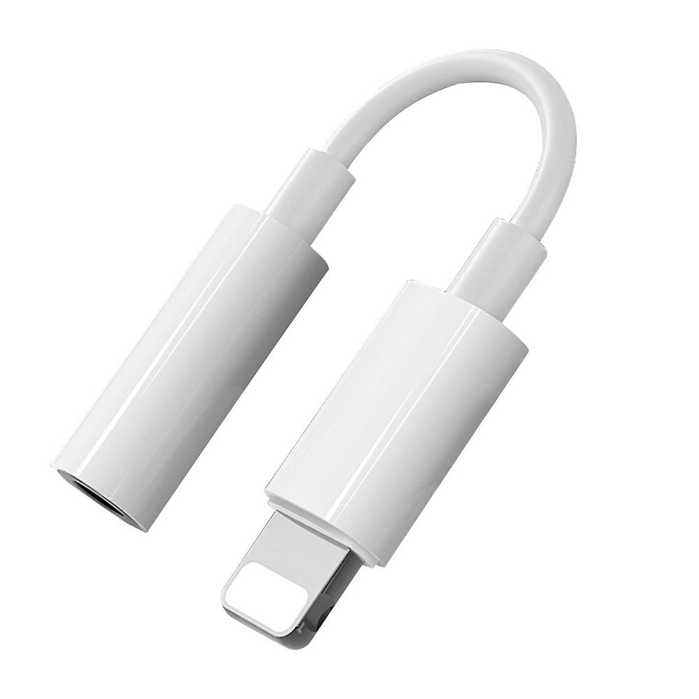Apple Lightning to 3.5mm Headphone Jack Adapter – MMX62AM/A - Image 4