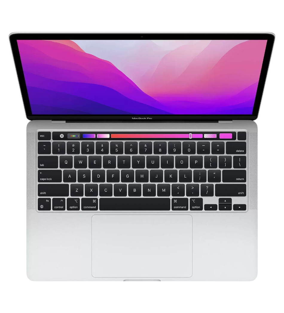 Apple MacBook Pro M3 14.2-inch (MR7K3LL/A), 8GB RAM, 1TB SSD (Silver) - Image 2
