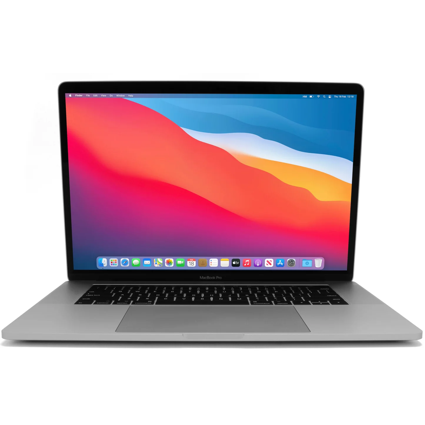 Apple MacBook Pro A1990 (15-inch, Touch Bar, Mid 2018): 8th Gen Intel Core i7, 16GB RAM, 512GB SSD (MR942LL/A) - Image 3