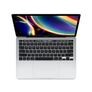 Apple MacBook Pro A2289 (13-inch, Touch Bar, Mid 2020): 1.4 GHz Core i5, 8GB RAM, 256GB SSD, Silver (MXK62LL/A)