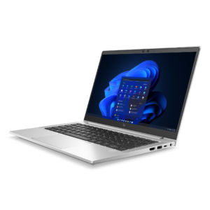 HP Elitebook 630 G9 – Core i5-1235U, 8GB RAM, 512GB SSD, 13.3” FHD, DOS, Silver, 1 Year warranty