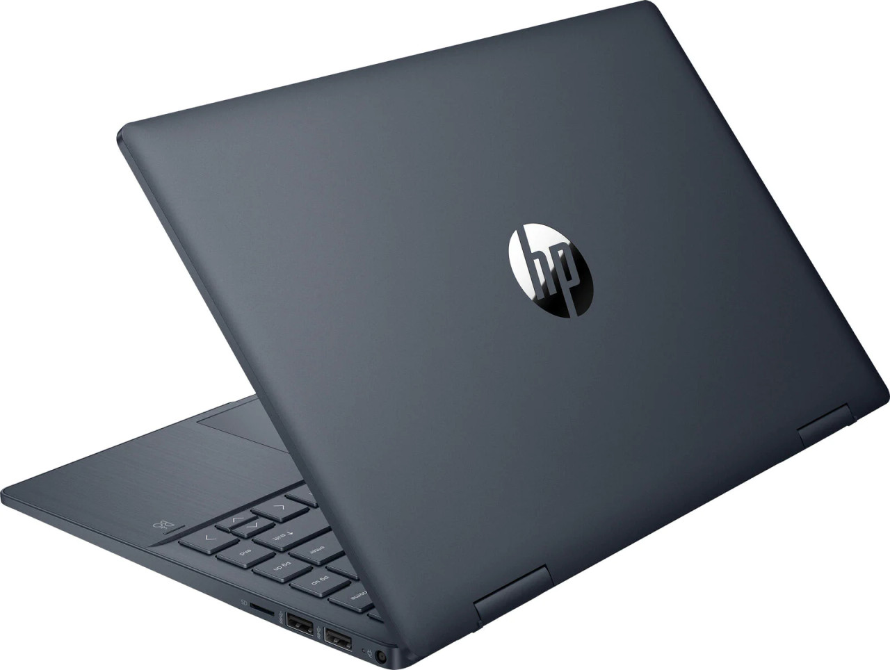 HP Pavilion 14 x360 EK0073DX - Core i5-1235U, 8GB RAM, 512GB SSD, 14"FHD Touchscreen, Windows 11, Blue - Image 3