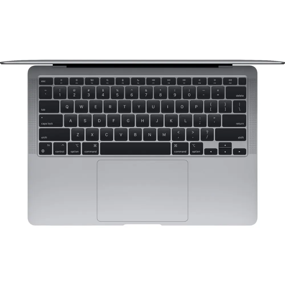 Apple MacBook Air (Late 2020, Space Gray), 8GB RAM, 256GB SSD, M1 Chip with Retina Display, 13.3", MGN63LL/A - Image 4