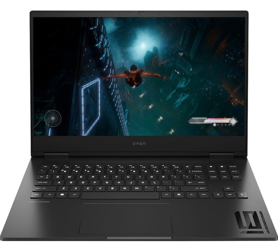 OMEN Gaming Laptop 16-WD0063DX – Core i7-13620H, 16GB RAM, 1TB SSD, Nvidia RTX 4050 6GB, Shadow Black - Image 3