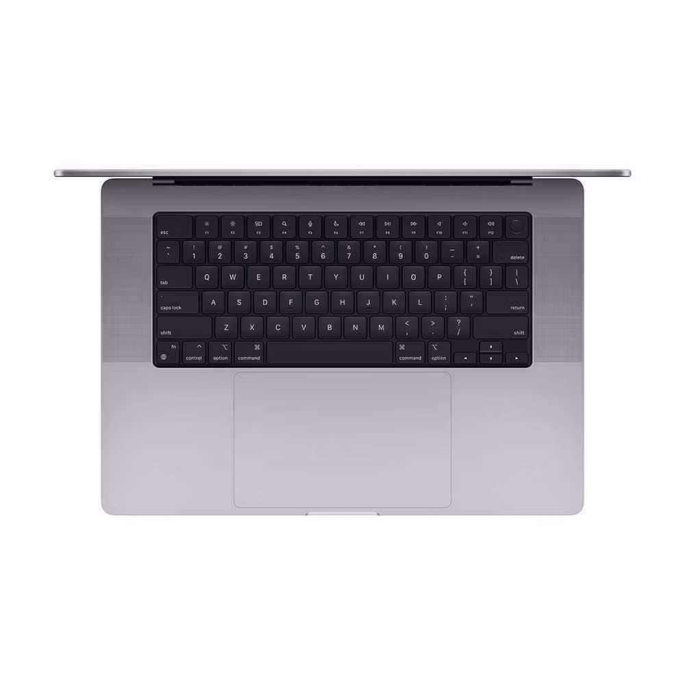 Apple MacBook Pro A2141 (16-inch, Touch Bar, Late 2019): Core i9, 32GB RAM, 1TB SSD, Space Gray (MVVK2HN/A)