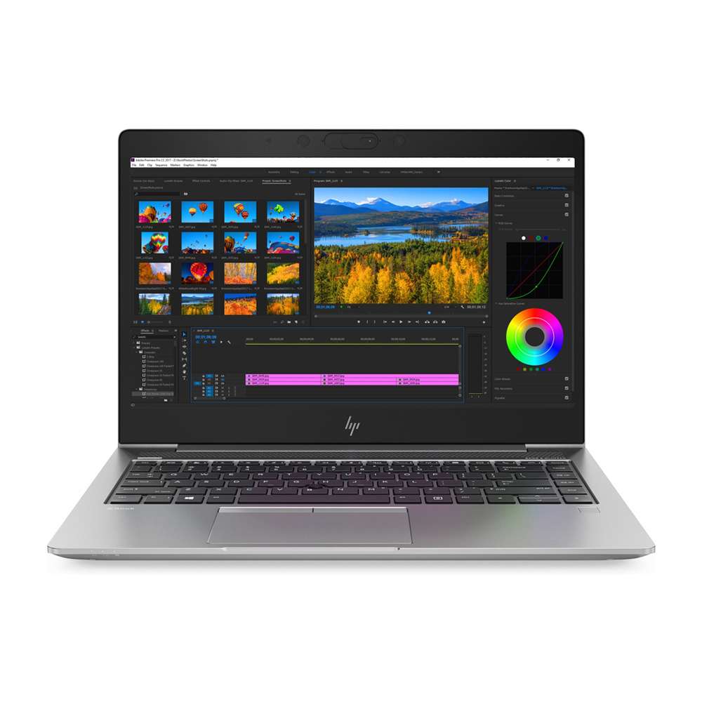 HP ZBook Studio G5: Ultimate Performance with Xeon E-2186M, 16GB RAM, 512GB SSD, 4GB Graphics - Image 5