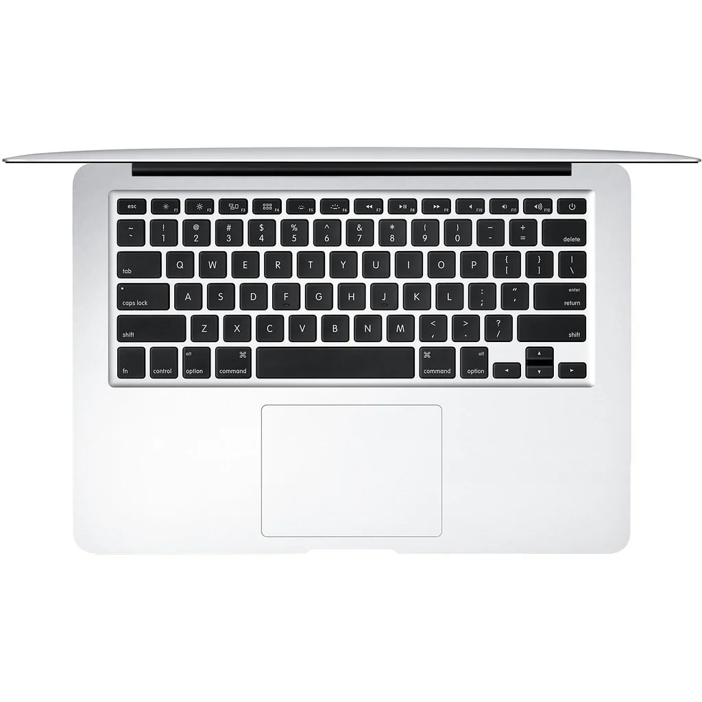 Apple MacBook Air A1466 (13-inch, Mid 2017) – 1.8GHz Intel Core i5, 8GB RAM, 256GB SSD – Silver (MQD42LL/A) - Image 4