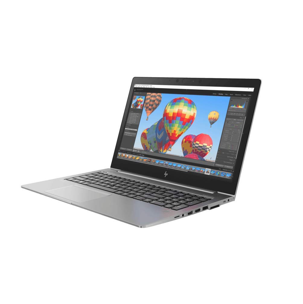 HP ZBook Studio G5: Ultimate Performance with Xeon E-2186M, 16GB RAM, 512GB SSD, 4GB Graphics - Image 9