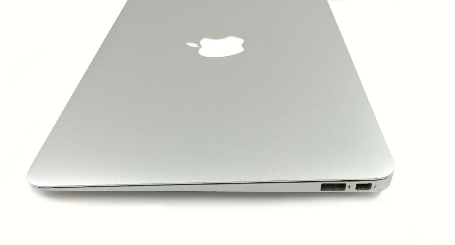 Apple MacBook Air A1465 (11-inch, Early 2015): Intel Core i5-5250U, 4GB RAM, 128GB SSD – Silver (MJVM2LL/A) - Image 5