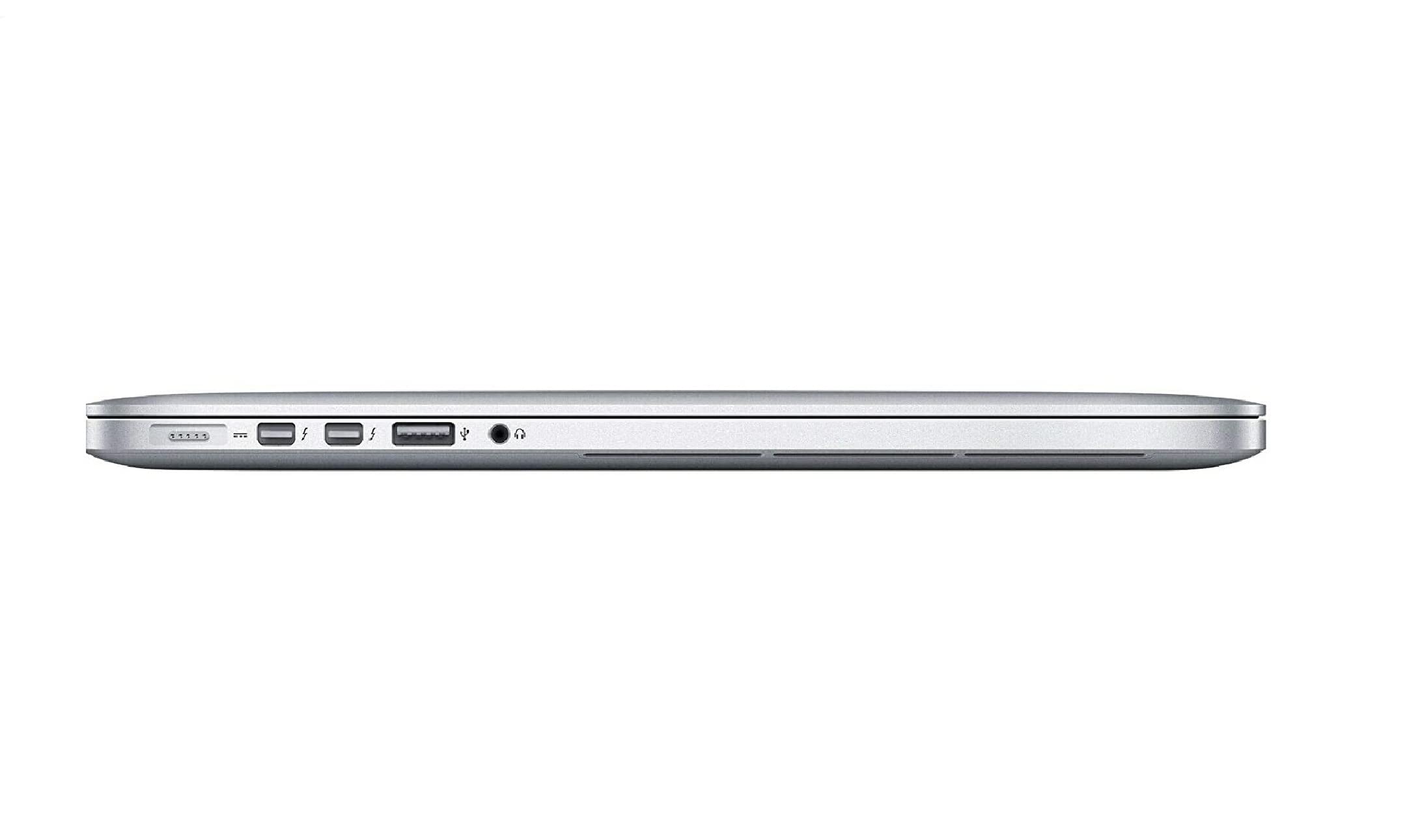 Apple MacBook Pro A1398 (15-inch, Retina, Mid 2015): 2.2 GHz Core i7, 16GB RAM, 256GB SSD, Intel Iris Pro (MJLQ2LL/A) - Image 3