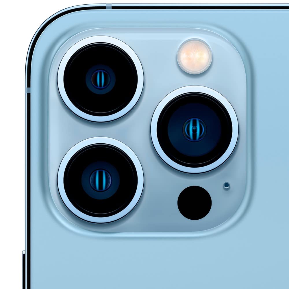 Apple iPhone 13 Pro (512GB) / MLRE3LL/A Sierra Blue - Image 4