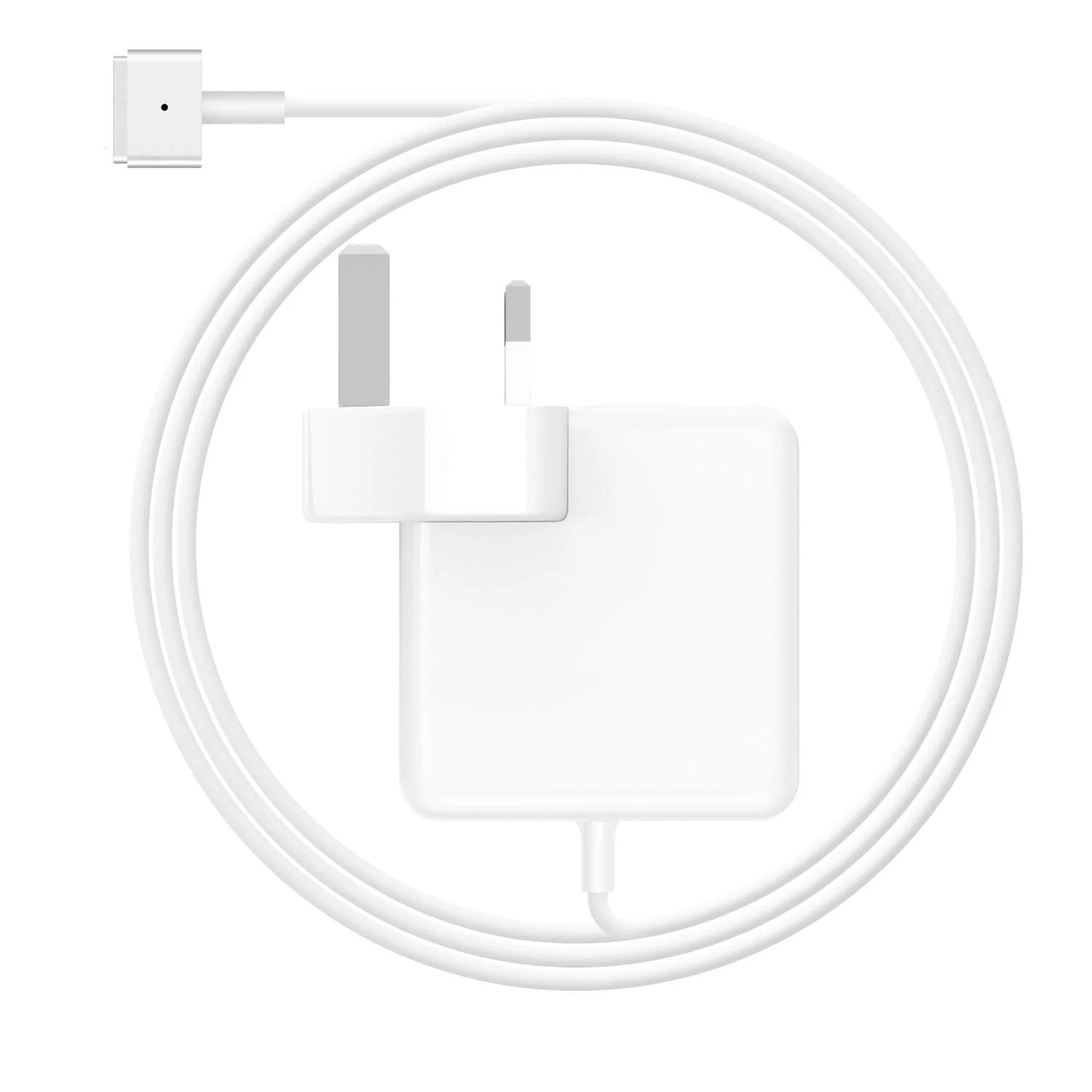 Apple 85W MagSafe 2 Power Adapter (MD506LL/A) – For MacBook Pro with Retina Display - Image 3