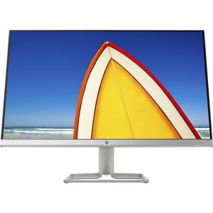 HP 24F FHD Monitor - Vibrant Visuals and Sleek Design