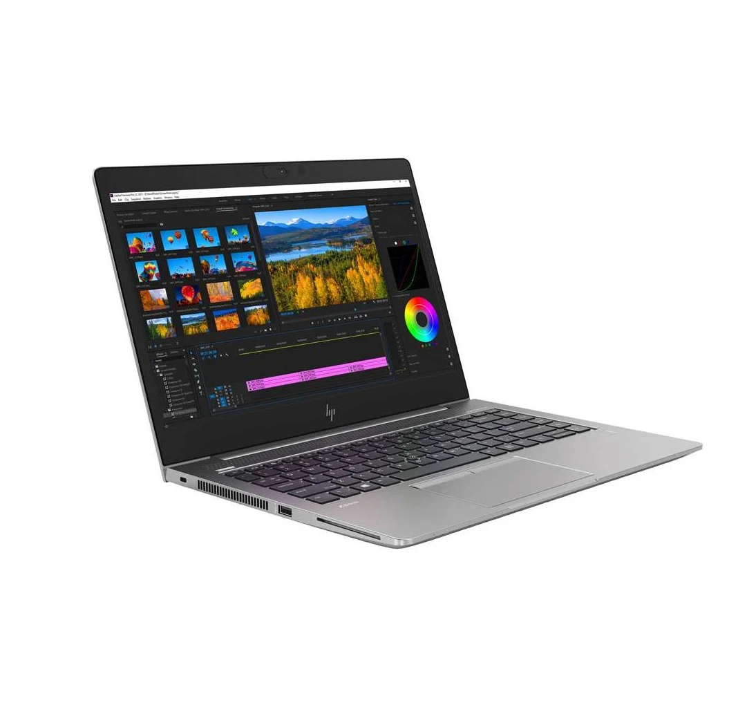 HP ZBook Studio G5: Ultimate Performance with Xeon E-2186M, 16GB RAM, 512GB SSD, 4GB Graphics - Image 3