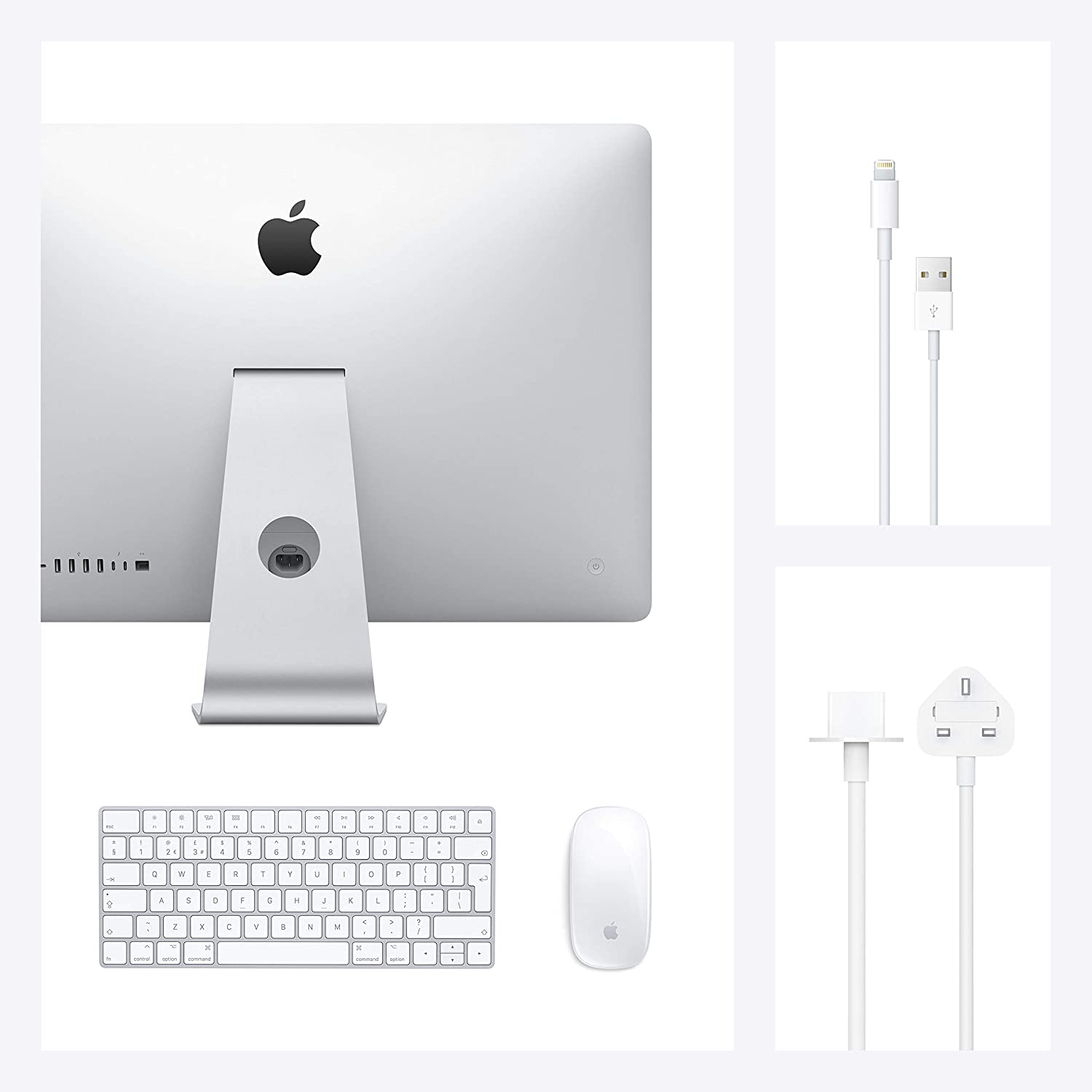 Apple 21.5″ iMac (2017) – MHK03LL/A, 7th Gen Core i5, 8GB RAM, 256GB SSD All-in-One Desktop - Image 2
