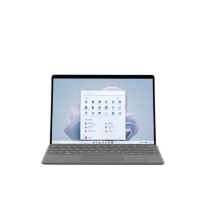 Microsoft Surface Pro 9 – Core i7-1265U Evo, 16GB RAM, 512GB SSD, 13” (2880×1920), Windows 11 Pro, Platinum