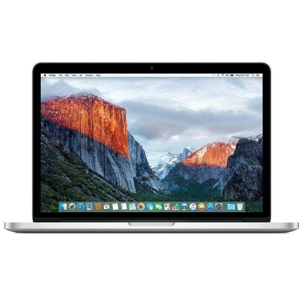 Apple MacBook Pro A1502 (13-inch, Retina, Early 2015): Core i7, 16GB RAM, 256GB SSD, Intel Iris 6100 Graphics (MF843LL/A) - Image 3