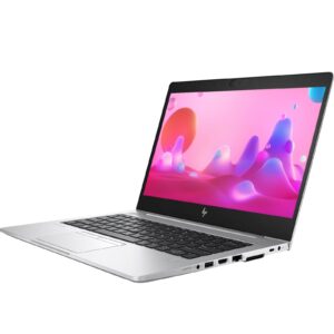 HP EliteBook 830 G5 – Intel Core i5, 8GB RAM, 256GB SSD: Ultimate Productivity Laptop