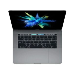 Apple MacBook Pro A1707 (15-inch, Touch Bar, 2017): 3.1 GHz Core i7, 16GB RAM, 256GB SSD, Radeon Pro 560 (MPTR2LL/A)