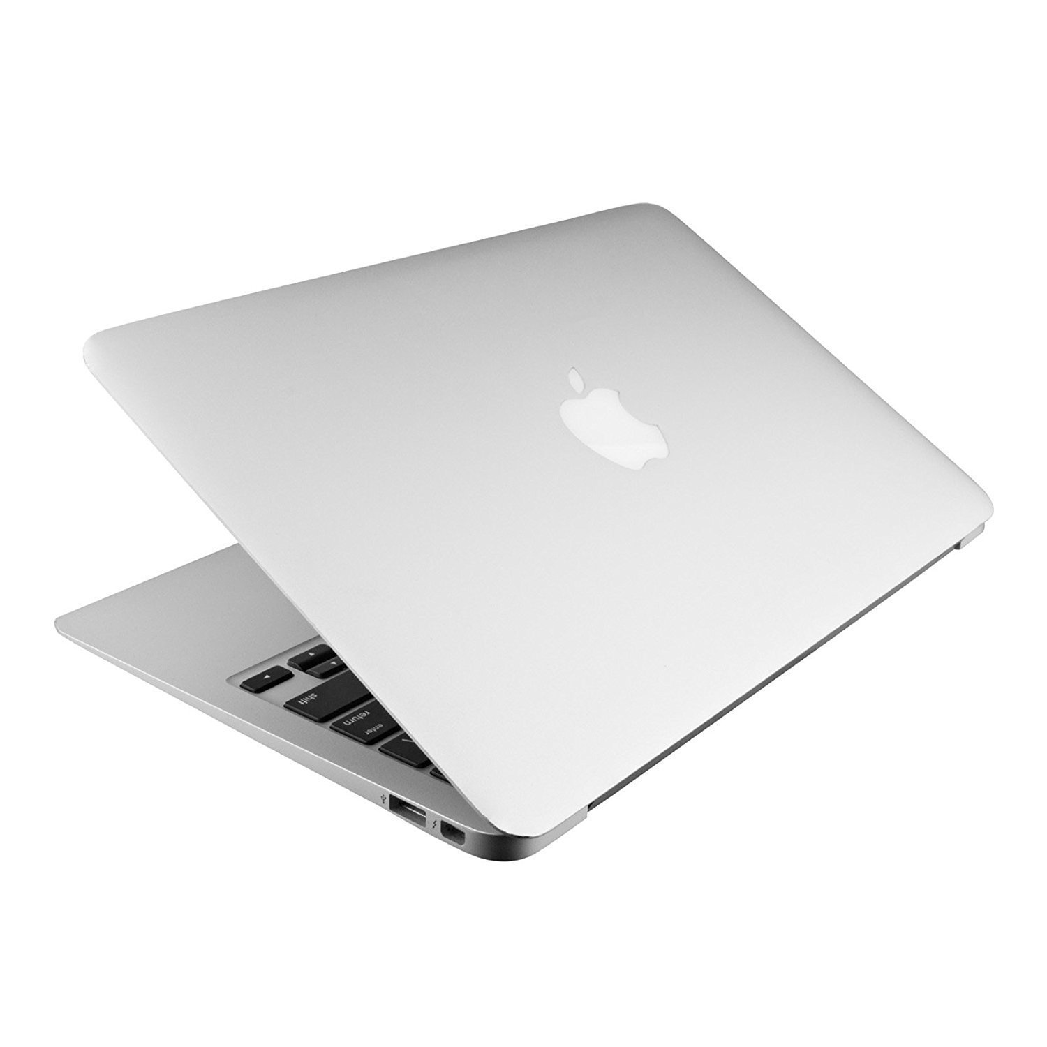 Apple MacBook Air A1466 (13-inch, Mid 2013): 1.3 GHz Intel Core i5, 8GB RAM, 256GB SSD – Silver (MD760LL/A) - Image 3